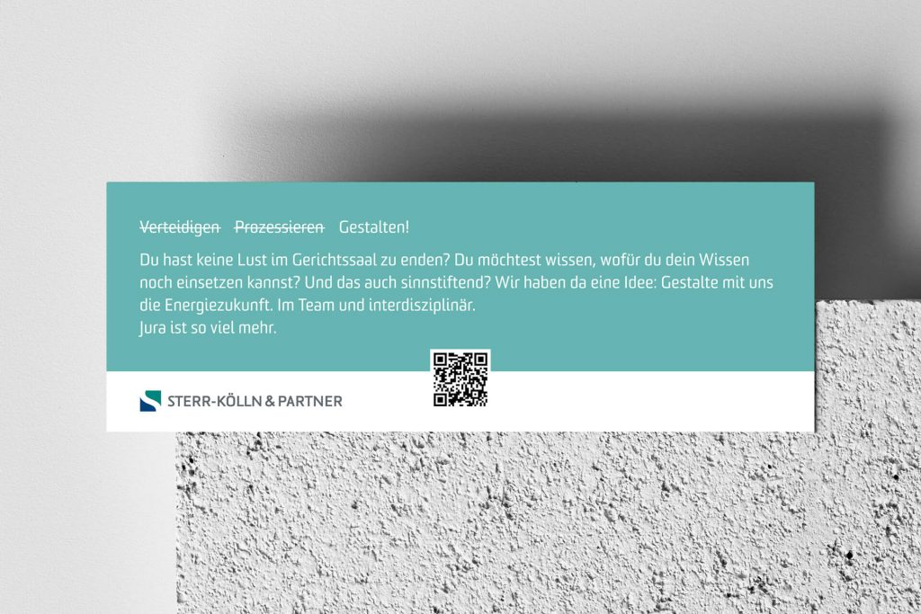 Strutzdesign STKO Fakultätsball Rückseite